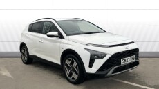 Hyundai BAYON 1.0 TGDi 48V MHEV Premium 5dr Petrol Hatchback